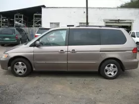 591-50487 Honda Chassis Ecm Sliding Door Control Fits 99-04 Odyssey #3
