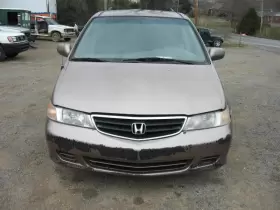 591-50487 Honda Chassis Ecm Sliding Door Control Fits 99-04 Odyssey