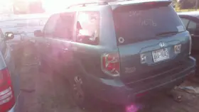 591-50592 Honda Chassis Ecm Window Inside Driver Door Fits 03-08 Pilot 4305081 #3