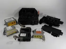 591-72025 Honda 2013 Civic Steering Control Module Oem Lkq