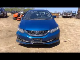 591-73579 Honda Chassis Ecm Electric Power Steering Hf Fits 14-15 Civic 1027723 #2