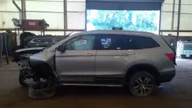591-75214 Honda Chassis Ecm Communication Media Hub Unit Fits 16-19 Pilot 6083332 #3