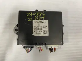 74970-tg7-a21 Honda 2019-2022 Pilot Liftgate Tailgate Trunk Control Module Oem #2