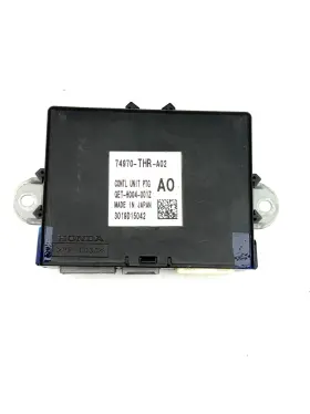 74970-thr-a02 Honda 2020 Odyssey Exl 3.5l Power Tailgate Control Module Oem