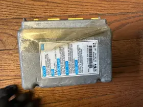 77960-sda-d310-m1 Honda 2007 Accord 2.4l 4cyl Oem Srs Control Module