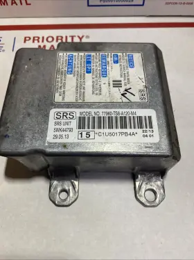 77960-ts8-a12 Honda 77960-ts8-a11 2013-2015 Civic Srs Module No Crash