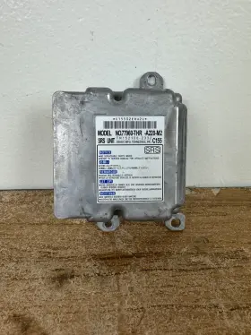 77960thra220m2 Honda Odyssey Restraint Diagnostic Computer Module Srs Unit Oem