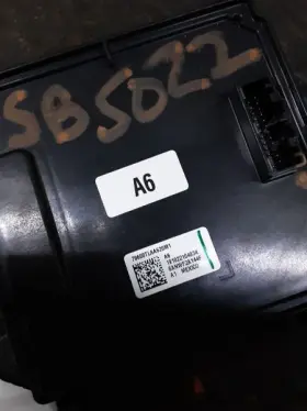 79600tlaa620 Honda 2017-2019 Cr-v Temperature Control Module #2
