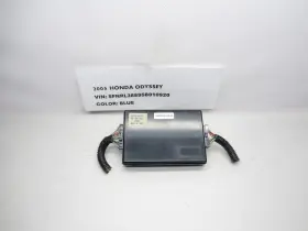 81228-shj-a61 Honda 2005-2006 Odyssey Memory Seat Control Module Oem