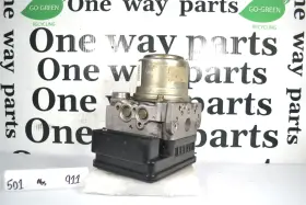 Sdb00 Honda Accord 2004-05 Abs Anti-lock Brake Pump Control Module Oem 5d1 911