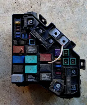 Snaa310snaa310 Honda 2008-2011 Civic Fuse Box Relay Junction Unit Sna-a310 Module 713 2g1-b1