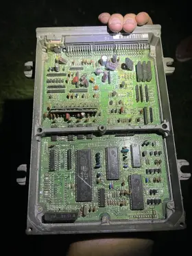 P75-a51 Honda Wh006b B Series Ecu