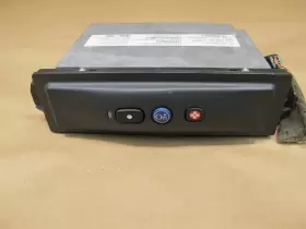 15185935 Hummer 2003 H2 Onstar Communication Control Module Computer Unit #3
