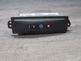 19115463 Hummer 2003-2007 H2 Front Dashboard Onstar Communication Control Module