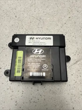 00056-adu20 Hyundai 00056-adu70 2009-2014 Sonata Remote Engine Start Security Control Module