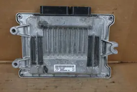 37820-6c1-a56 Hyundai 2017 Elantra 2.0l Engine Computer Control Module Ecm Ecu Oem 378206c1a56