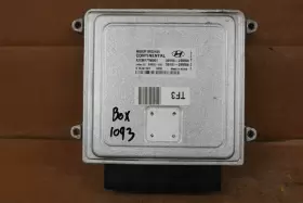 39100-2emb6 Hyundai 2016 Elantra 1.8l Engine Computer Control Module Ecm Ecu Oem 391002emb6