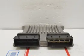 39100-3cdn0 Hyundai 2013 2016 Santa Fe Engine Control Module Unit Ecm B66 035 #2