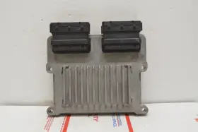 39100-3cdn0 Hyundai 2013 2016 Santa Fe Engine Control Module Unit Ecm B66 035