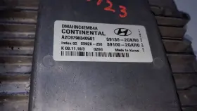 391002gkr0 Hyundai Engine Ecm Electronic Control Module 2.4l Fwd 2017 18 Santa Fe #3
