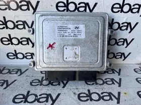39101-03hs1 Hyundai Used Oem 19-21 Ioniq Hybrid 1.6l Engine Computer