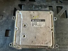 39101-26be5 Hyundai Oem Engine Ecm Control Module 1.6l 06 Accent 3910126be5