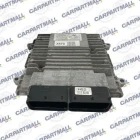 39111-2g670 Hyundai 39101-2g670 2011-2013 Sonata 2.4l At Engine Control Module Ecm Ecu Oem