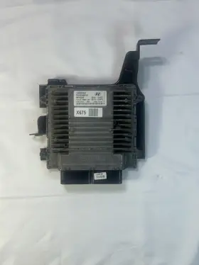 39101-2g675 Hyundai 2011 - 2014 Sonata 2.4 At Engine Computer Ecm Ecu #3