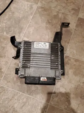 39101-2g692 Hyundai Ecm Ecu Computer 2013 Sonata