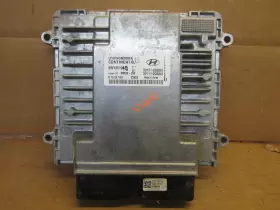 39101-2ggk0 Hyundai 2015 Sonata 2.4l Engine Computer Control Module Ecm Ecu 391012ggk0 Oem