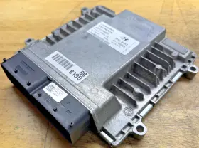 39101-2ggl3 Hyundai 2015-17 Ecm Sonata Pcm Engine Control Module Computer 2.4l