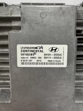 39101-2ggl5 Hyundai 2015-2016 Sonata Ecm Ecu Computer #3
