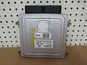 391022emb0 Hyundai 11 12 13 Elantra Engine Control Module Computer Ecm Ecu Oem #2