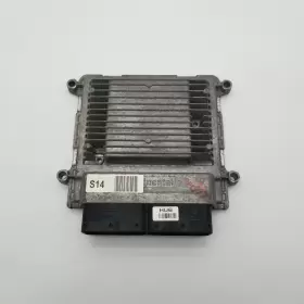 39103-2emb0 Hyundai 2011 Elantra Computer Brain Engine Control Ecu Ecm Module #2