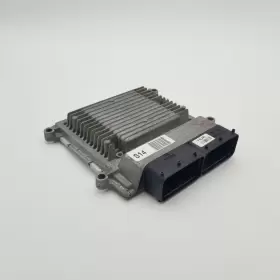 39103-2emb0 Hyundai 2011 Elantra Computer Brain Engine Control Ecu Ecm Module