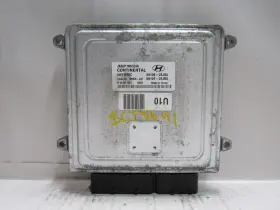 39106-2ejb3 Hyundai 2013 Elantra 1.8 4cyl Engine Control Module Ecu Ecm Oem #2
