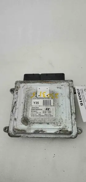 391062g821 Hyundai 2010-2013 Tuscon 2.4l Ecu Ecm Engine Control Module