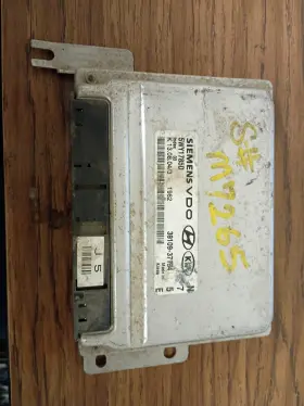 39109-37154 Hyundai 2005 Sonata Engine Computer Ecm Ebx 5wy1785d