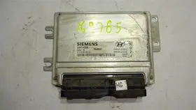 3910923021 Hyundai Engine Ecm Federal Emissions Fits 02 Elantra 614249