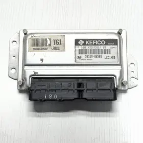 39110-22562 Hyundai Ecu Ecm Computer 2001 Accent