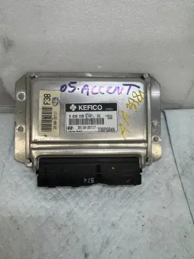 39110-26717 Hyundai 2005 Accent 1.6l Engine Control Module Computer Oem Aa 398/1