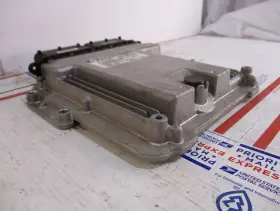 39110-2bas1 Hyundai 2013 Accent Ecm Engine Control Module Computer Pcm Ecu Power Unit Tested #3