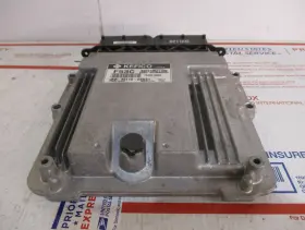 39110-2bas1 Hyundai 2013 Accent Ecm Engine Control Module Computer Pcm Ecu Power Unit Tested