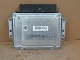 39110-2bbc7 Hyundai 13 14 Veloster 1.6l Engine Control Computer Module Ecm Ecu 391102bbc7 #2