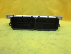39110-2brg7 Hyundai 2016 2017 Accent 1.6l Engine Computer Control Module Ecm Pn #2