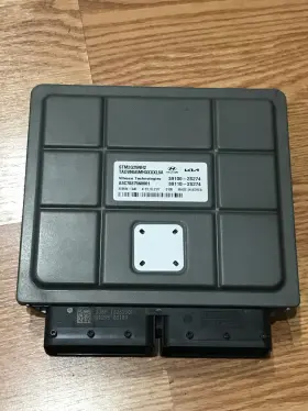 39110-2s274 Hyundai 22 Santa Fe Engine Control Module Ecu Ecm 391102s274 #2