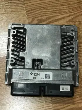 39110-2s274 Hyundai 22 Santa Fe Engine Control Module Ecu Ecm 391102s274