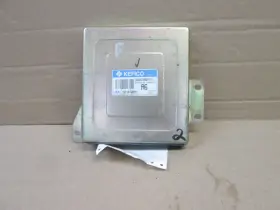 Hyundai 39110-38297 99 1999 Sonata Engine Control Module Computer Ecm Ecu Unit