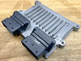 39110-3c565 Hyundai 2007-09 Santa Fe 3.3l Ecm Engine Computer Control Module Ecu