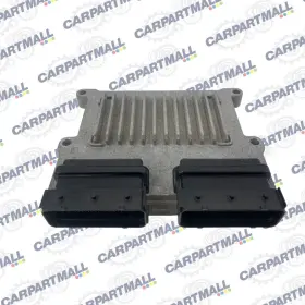 39110-3cdn2 Hyundai 13 14 Santa Fe 3.3l At Engine Computer Control Module Ecm